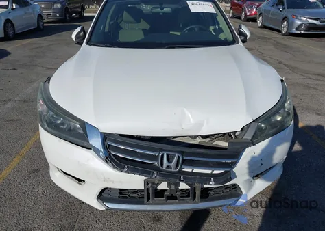 2015 Honda Accord Lx z USA, uszkodzony, nr VIN 1HGCR2F33FA204165